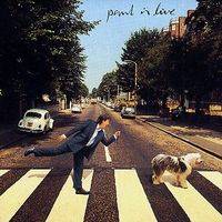 Paul McCartney : Paul Is Live